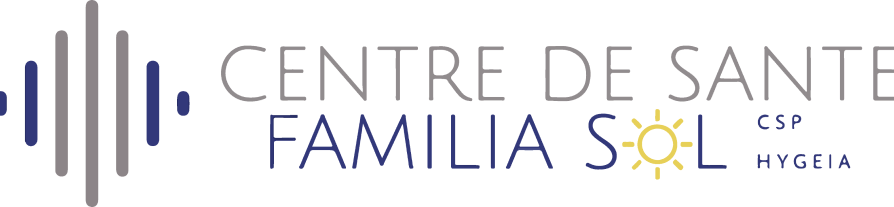 Logo centre de santé familia sol